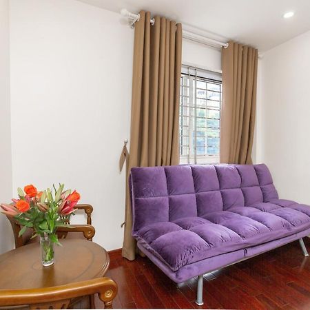 Nine Housing Truc Bach Aparthotel Hanoi Bagian luar foto