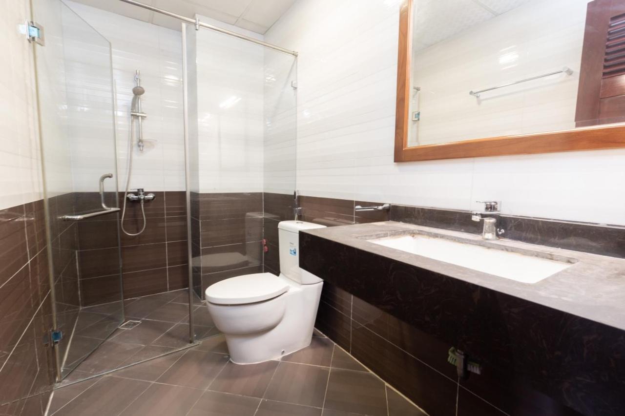 Nine Housing Truc Bach Aparthotel Hanoi Bagian luar foto