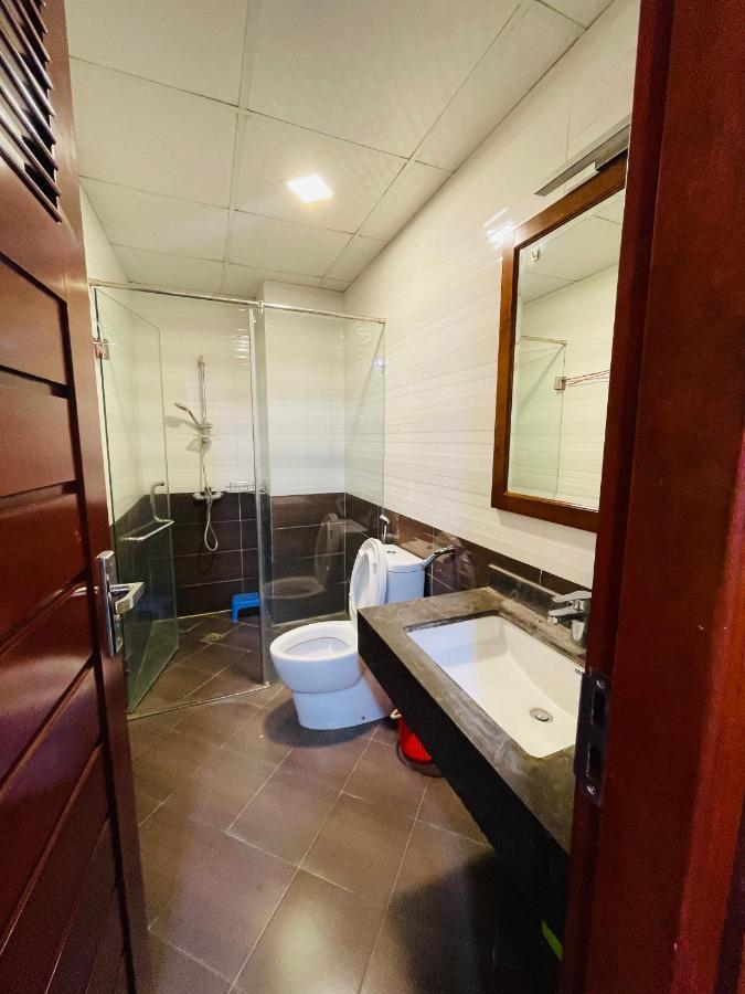 Nine Housing Truc Bach Aparthotel Hanoi Bagian luar foto