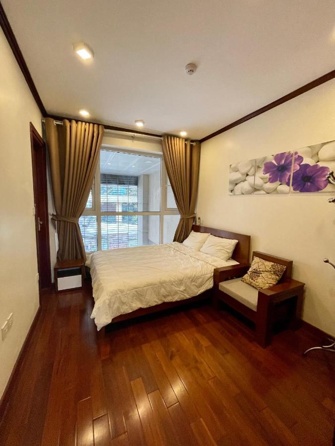 Nine Housing Truc Bach Aparthotel Hanoi Bagian luar foto