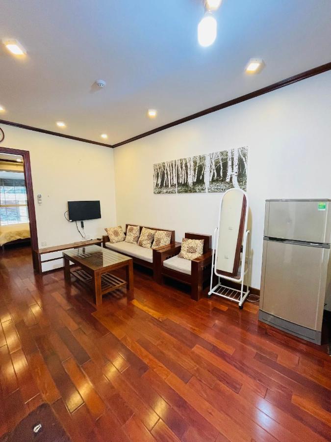 Nine Housing Truc Bach Aparthotel Hanoi Bagian luar foto